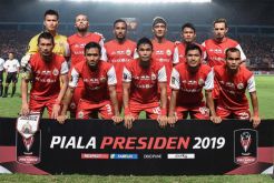 Persija Tanggapi Hasil Drawing Perempat Final Piala Presiden