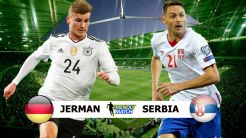 Jelang Jerman vs Serbia:...