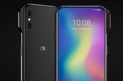Lupakan vivo dengan Pop-up, Mari Kita Tunggu Wujud Handphone ZTE Ini