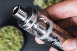 Tanpa Pembakaran Tembakau, Vape Diklaim Miliki Risiko Lebih Rendah