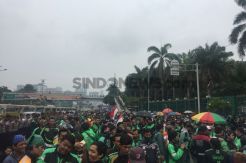 Mencari Titik Temu Tarif...