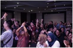 Konten Unik, Local Standup Day Sukses Undang Tawa Ribuan Penonton!