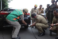 Gelar Uji Emisi, Pemkot Jakut Targetkan Jangkau 2.500 Kendaraan