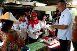 Bazar Murah, Syafril...