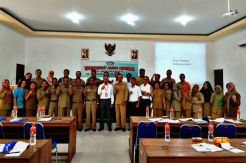 Kobar Tuan Rumah Workshop Audit Kinerja APIP se-Kalteng
