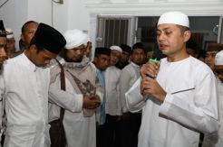 Ustaz Abdul Somad: Mohon Dimaafkan Segala Khilaf dan Salah Mak Kami