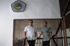 Dugaan Pelanggaran Logo, Kantor INSA Johnson Digeledah Polisi