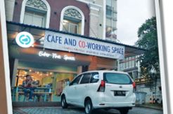 Start Space, Co-Working...