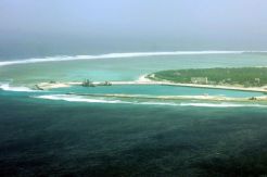 Beijing Berencana Bangun Kota di Pulau Laut China Selatan