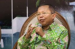 Gelar Mukernas, PPP Akan Kukuhkan Suharso Monoarfa Jadi Plt Ketum