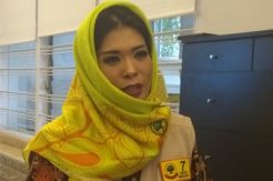 Caleg DPR Ini Konsen...