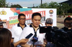 Polri Sebut Video Dukungan ke Jokowi Ucapan Terima Kasih Masyarakat