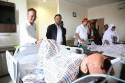 Kemensos Kirim Bantuan Rp2,6 Miliar untuk Korban Banjir Jayapura
