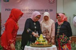 HUT Ke-39, Dekranasda DKI Dukung Perajin Jakarta