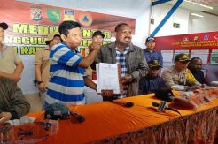 Peduli Musibah Banjir...