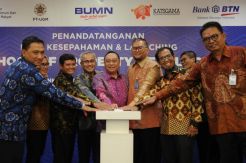 Dongkrak Kualitas Pengembang Perumahan, BTN Gandeng Perguruan Tinggi