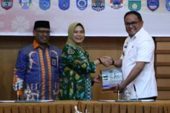 Pemkab Musi Banyuasin Raih Opini WTP Tercepat se-Indonesia