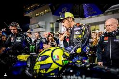 Suka dan Duka Rossi Membalap di Usia 40 Tahun