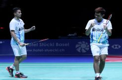 Fajar/Rian Naik, Ini Rangking Dunia BWF Pebulu Tangkis Indonesia