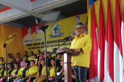 Pemilu 2019, Ical Ingatkan Dua Tugas Utama Kader Golkar
