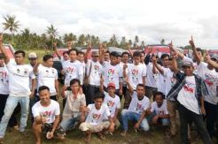 Sopir Angkot Pandeglang Dukung Jokowi-Maruf Amin