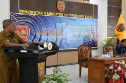 Pemkab Kobar Gelar Bimtek...