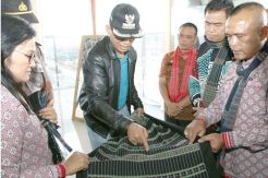 Ribuan ASN Simalungun Resah Diminta Beli Kain Batik Rp200 Ribu