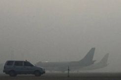 Asap Mulai Ganggu Penerbangan di Riau, Wings Air Batal Terbang