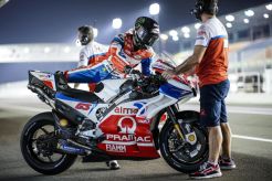 Pernah Duel Lawan Rossi, Bagnaia Tatap MotoGP Argentina 2019