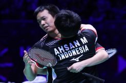 Juara All England 2019 Antar Hendra/Ahsan Jadi Raja BWF World Tour