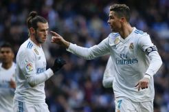 Salahkan Media, Bale Klaim Tak Pernah Bermasalah dengan Ronaldo