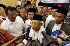 Puluhan Ribu Pendukung Jokowi-Maruf di Kaltim Diimbau Jihad Lawan Hoaks