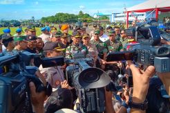 Menko Polhukam: 600 Ribu Personel Gabungan Akan Amankan Pemilu 2019