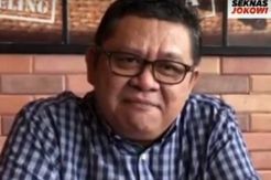 Kabar Duka, Ketua Umum Seknas Jokowi M Yamin Meninggal