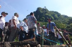 Sultan Instruksikan Pembuatan Embung untuk Mencegah Banjir