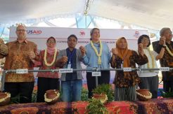 Coca Cola dan USAID Bantu Pendanaan Program Pembangunan