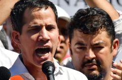 Bagian Sel Teroris, Pembantu Guaido Dicokok Intelijen Venezuela