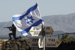 Suriah Murka Trump Akui Kedaulatan Israel di Golan