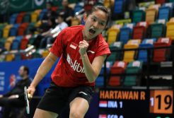 Indonesia ke Semifinal Usai Sapu Bersih Kemenangan atas Singapura
