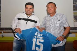 Persib Bandung Resmi Perkenalkan Fabiano