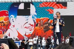 Jokowi Sebut Pemimpin Harus Beri Aura Optimisme