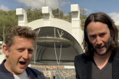 Keanu Reeves dan Alex Winter Kembali Tampil di Bill and Ted 3