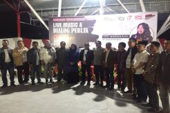 Bupati Pasangkayu Hadiri Dialog Publik KPU