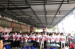 Jelang Pilpres, Kubu Jokowi-Maruf Terus Dekati Milenial