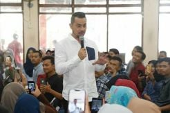 Terjun ke Politik, Sultan Djorghi Bertekad Memperbaiki Masa Depan Bangsa