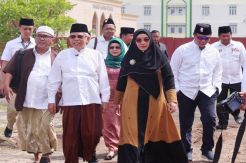 Kiai Maruf Amin Ingin Pesantren Terus Kembangkan Inovasi