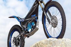 TY-E Penyebab Honda Kepanasan Pamer Trail CR Electric