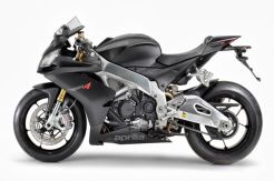Aprilia RSV4 X Bermesin V4 65 Special Edition Siap Meluncur