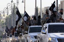 Timeline Kekhalifahan ISIS dari Muncul hingga Tamat