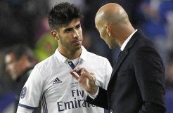 Zidane Minta Asensio Tak Kepincut Tawaran Liverpool